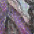 Предпросмотр схемы вышивки «hada vestido lila» (№1025140)