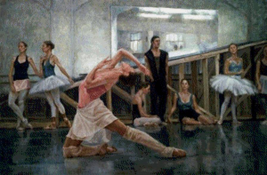 Балет - чувства, хореография, искусство, жизнь, танцы, балет - предпросмотр