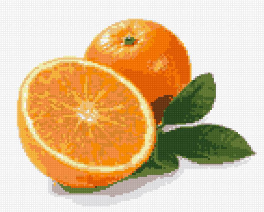апельсины - цитрусовые - предпросмотр