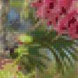 Предпросмотр схемы вышивки «Цветение листвинницы.» (№1028512)