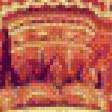 Предпросмотр схемы вышивки «Храм Василия Блаженного» (№1029449)