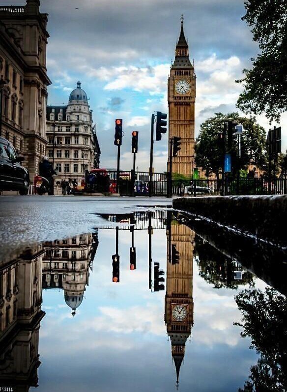 Лондон - великобитания, лондон - оригинал