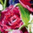 Предпросмотр схемы вышивки «цветы» (№1031735)