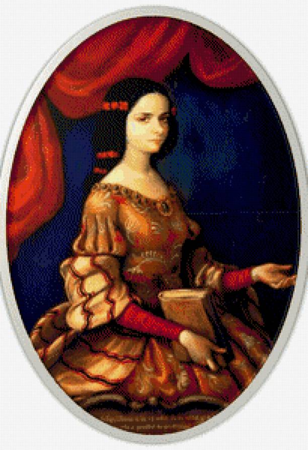 Doña Juana de Asvaje - предпросмотр