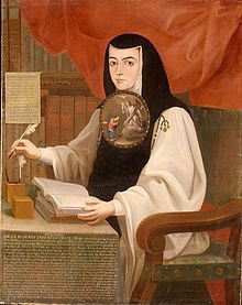 Sor Juana Ines de la Cruz - оригинал