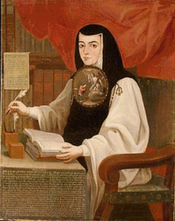 Sor Juana Ines de la Cruz - предпросмотр