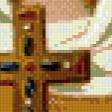 Предпросмотр схемы вышивки «икона святой ольги» (№1049148)