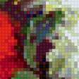 Предпросмотр схемы вышивки «цветы в вазе» (№1050169)