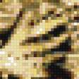 Предпросмотр схемы вышивки «ягуар» (№1051074)
