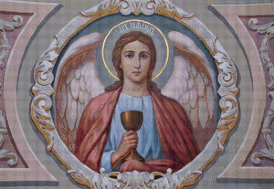 архангел - религия - предпросмотр