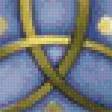 Предпросмотр схемы вышивки «узор» (№1054399)