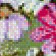 Предпросмотр схемы вышивки «цветы» (№1056105)