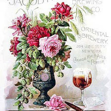 Оригинал схемы вышивки «цветы в вазе» (№1056774)