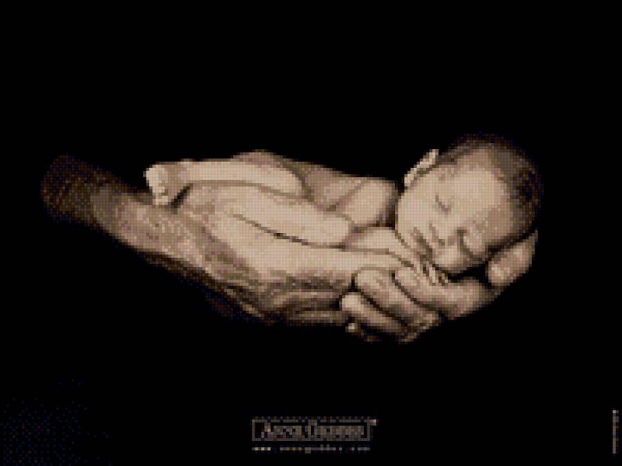 малыш2 - малыш, руки, младенец - предпросмотр