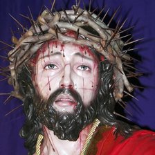 Схема вышивки «Jesus de la Humildad [Arjonilla]»