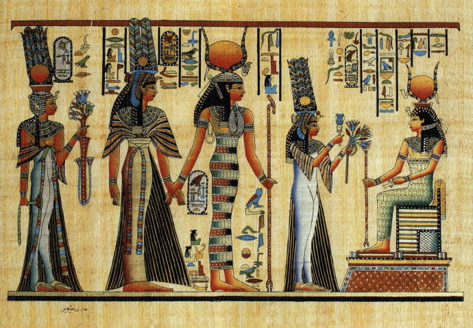 Египет - оригинал