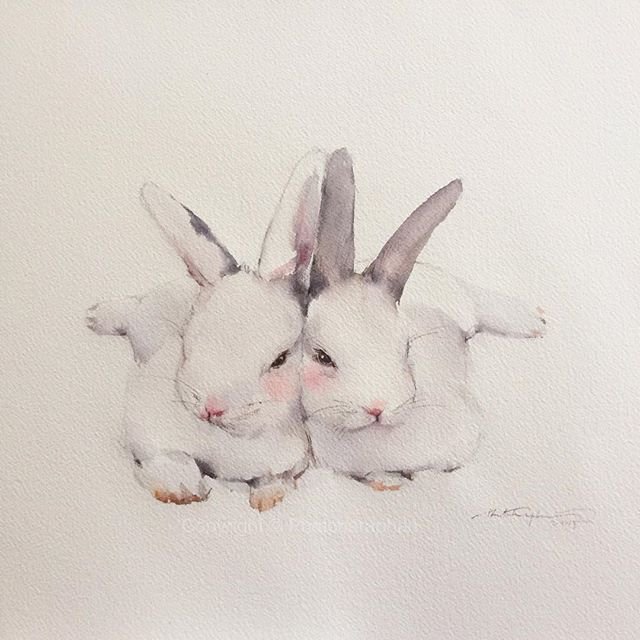Кролики4 - оригинал