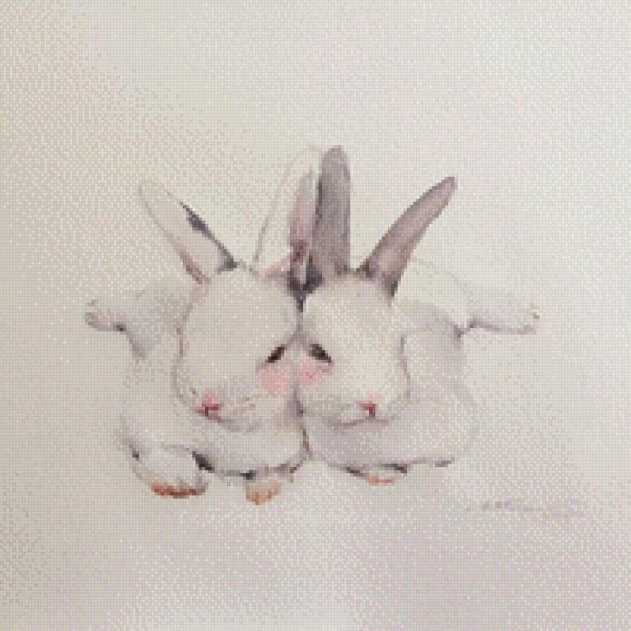 Кролики4 - предпросмотр