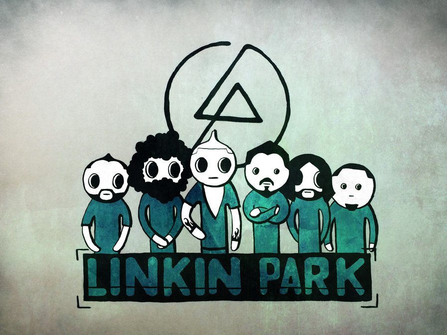 Linkin Park - linkin park - оригинал