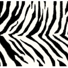 Схема вышивки «шкура зебры»