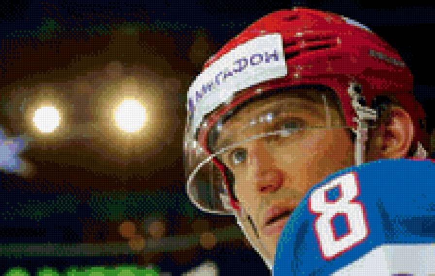 Александр Овечкин - ovechkin, ovie, team russia, hockey - предпросмотр