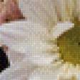 Предпросмотр схемы вышивки «Цветы» (№1068754)