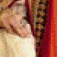 Предпросмотр схемы вышивки «индианка» (№1068866)