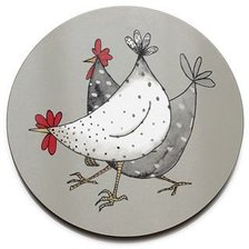Оригинал схемы вышивки «Chicken» (№1069326)