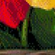 Предпросмотр схемы вышивки «Тюльпаны» (№1071011)
