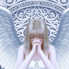 ангел молитва