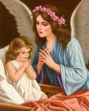 Молитва с ангелом
