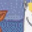 Предпросмотр схемы вышивки «moomin party» (№1080325)