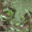 Предпросмотр схемы вышивки «Трава в горшках» (№1082777)