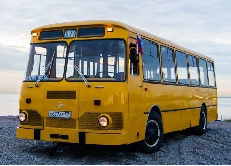 ЛиАЗ 667 (Гамма) - 667, автобус, лиаз - оригинал