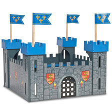 Оригинал схемы вышивки «Castillo medieval lego» (№1083078)