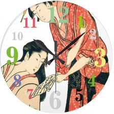 Оригинал схемы вышивки «Reloj Gehisa1» (№1085442)