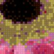 Предпросмотр схемы вышивки «цветок» (№1088183)