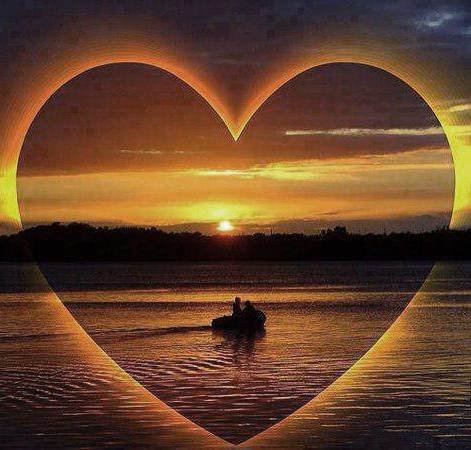 Любовь - лодка, любовь, река - оригинал
