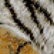 Предпросмотр схемы вышивки «Тигр» (№1089120)
