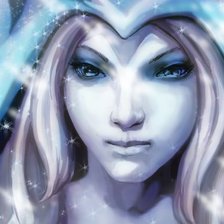 crystal maiden
