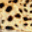 Предпросмотр схемы вышивки «Леопард» (№1090474)