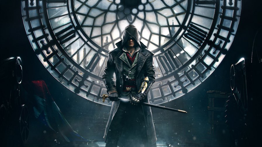 Assassin’s Creed Syndicate - синдикат, джейкоб фрай, ассасин - оригинал