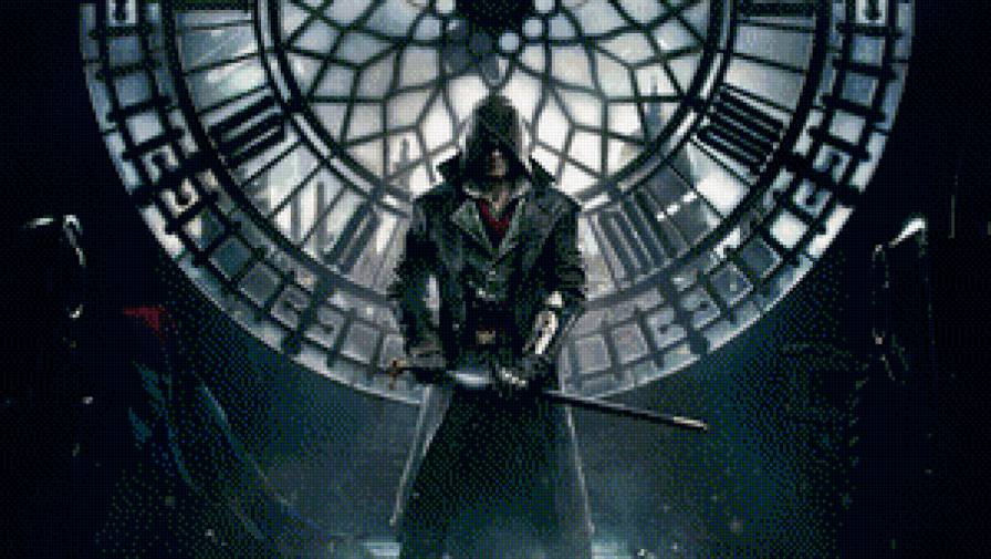 Assassin’s Creed Syndicate - ассасин, синдикат, джейкоб фрай - предпросмотр
