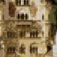 Предпросмотр схемы вышивки «Осенний замок Нойшвайнштайн» (№1094751)