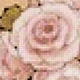 Предпросмотр схемы вышивки «Ангелочек с розами» (№1100776)