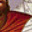 Предпросмотр схемы вышивки «Святой Христофор» (№1108901)