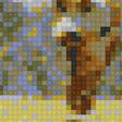 Предпросмотр схемы вышивки «Жирафы» (№1110868)