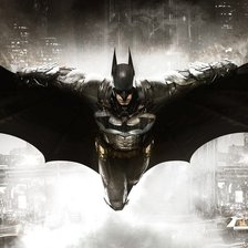 batman:arkham knight