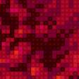 Предпросмотр схемы вышивки «красная хризантема» (№1117717)