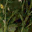 Предпросмотр схемы вышивки «Желтая хризантема» (№1119397)